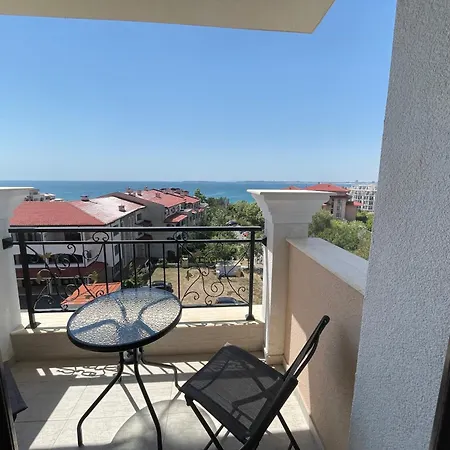 Polarstar Beach Premium Meeresblick