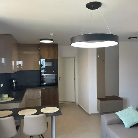 Appartamento Polarstar Beach Premium Meeresblick *