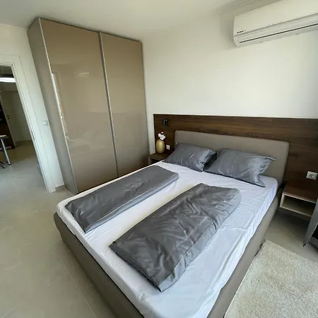 Appartamento Polarstar Beach Premium Meeresblick Sveti Vlas