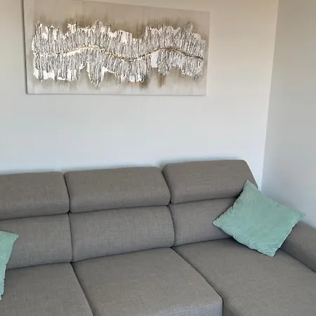 Appartamento Polarstar Beach Premium Meeresblick *