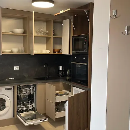 Polarstar Beach Premium Meeresblick Sveti Vlas