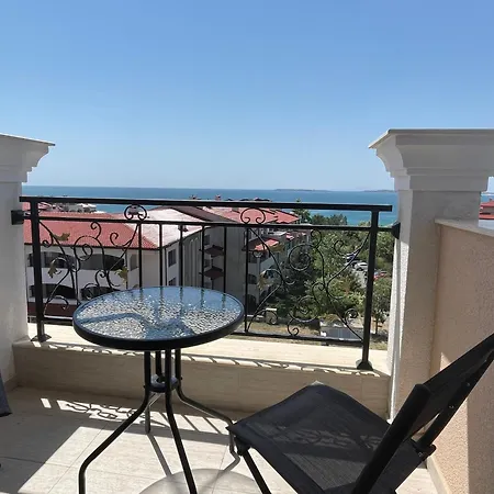 Polarstar Beach Premium Meeresblick