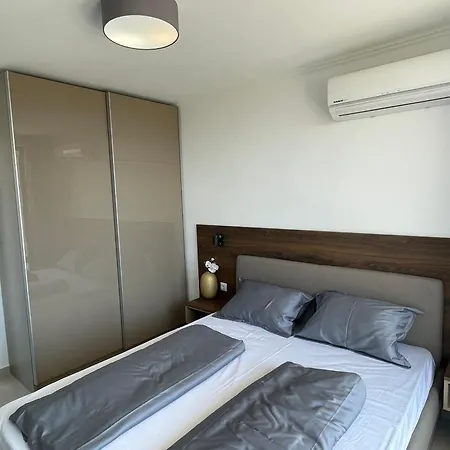 Polarstar Beach Premium Meeresblick