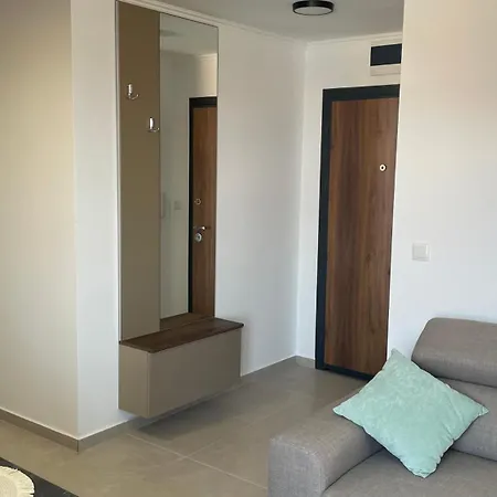 Polarstar Beach Premium Meeresblick Appartamento