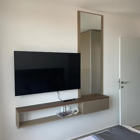 Appartamento Polarstar Beach Premium Meeresblick