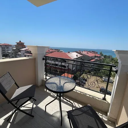 Appartamento Polarstar Beach Premium Meeresblick