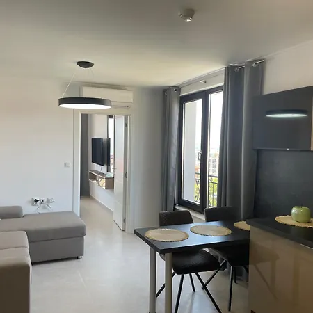 Polarstar Beach Premium Meeresblick Appartamento Sveti Vlas