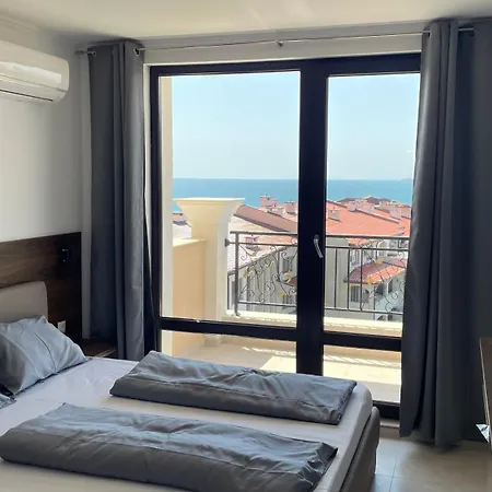 Appartamento Polarstar Beach Premium Meeresblick Sveti Vlas