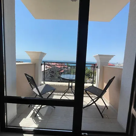 Appartamento Polarstar Beach Premium Meeresblick