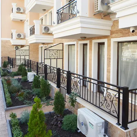 Appartamento Polarstar Beach Premium Meeresblick