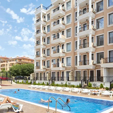 Polarstar Beach Premium Meeresblick Sveti Vlas