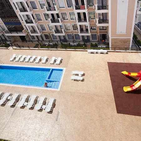 Polarstar Beach Premium Meeresblick * Sveti Vlas