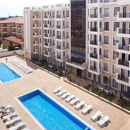 Polarstar Beach Premium Meeresblick * Sveti Vlas