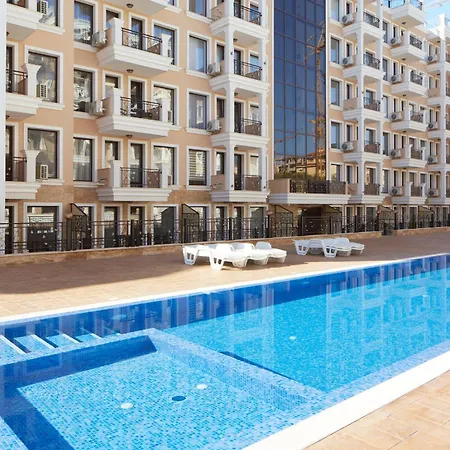 Polarstar Beach Premium Meeresblick Appartamento