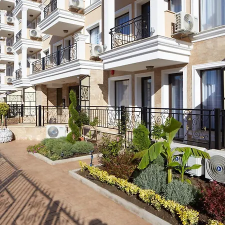 Polarstar Beach Premium Meeresblick Sveti Vlas