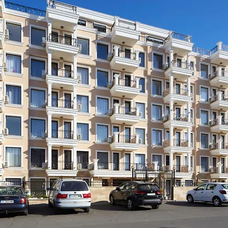 Polarstar Beach Premium Meeresblick