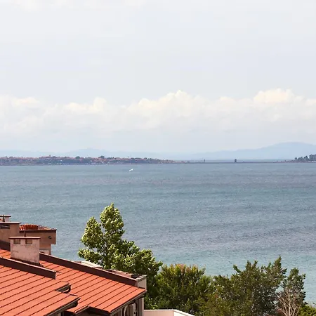 Appartamento Polarstar Beach Premium Meeresblick *