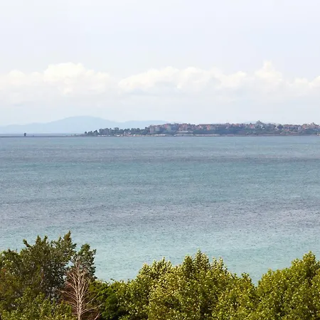 Appartamento Polarstar Beach Premium Meeresblick *