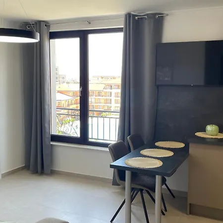 Polarstar Beach Premium Meeresblick Appartement *