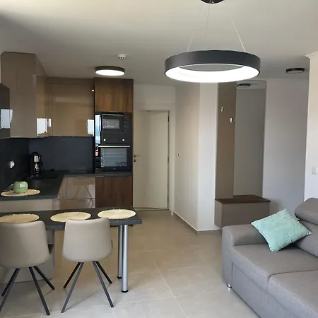 Polarstar Beach Premium Meeresblick Appartement Sveti Vlas