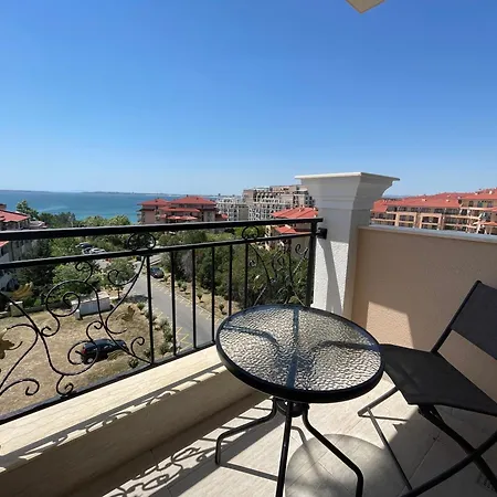 Polarstar Beach Premium Meeresblick Appartement *