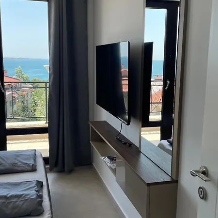 Polarstar Beach Premium Meeresblick Appartement