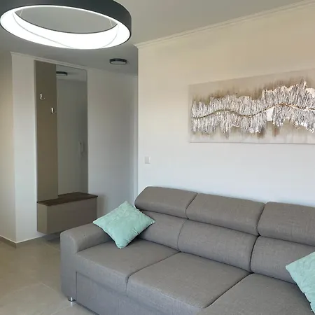 Appartement Polarstar Beach Premium Meeresblick *