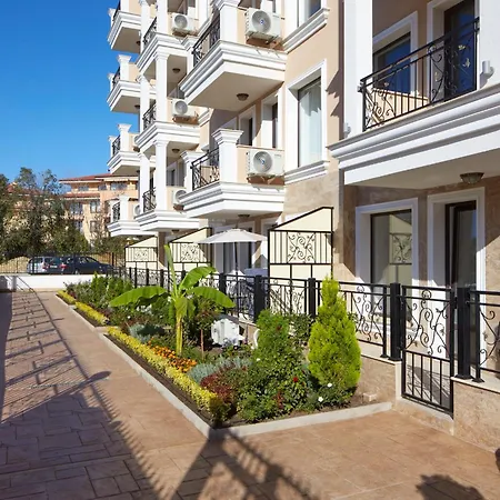 Polarstar Beach Premium Meeresblick