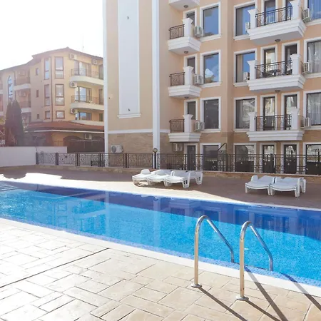 Polarstar Beach Premium Meeresblick Appartement