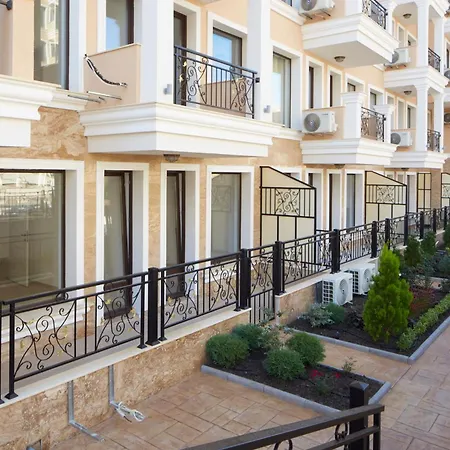 Appartement Polarstar Beach Premium Meeresblick *
