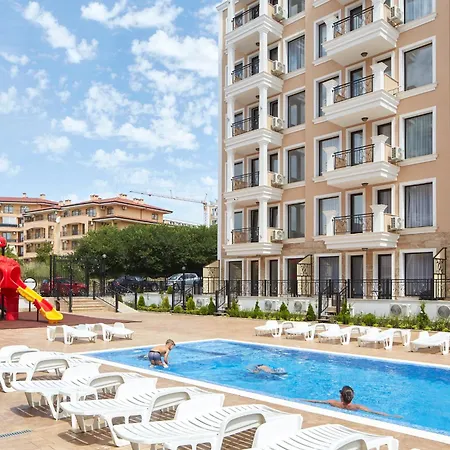 Polarstar Beach Premium Meeresblick *